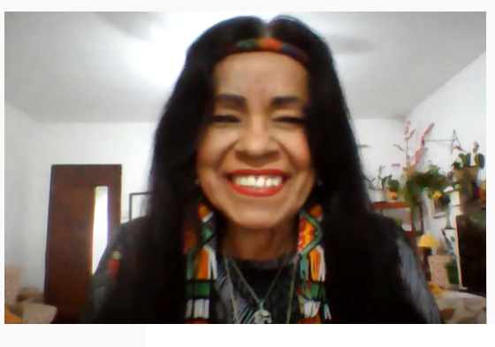 Homenageada da Balada Literária, Eliane Potiguara convida para assistir a edição 2021