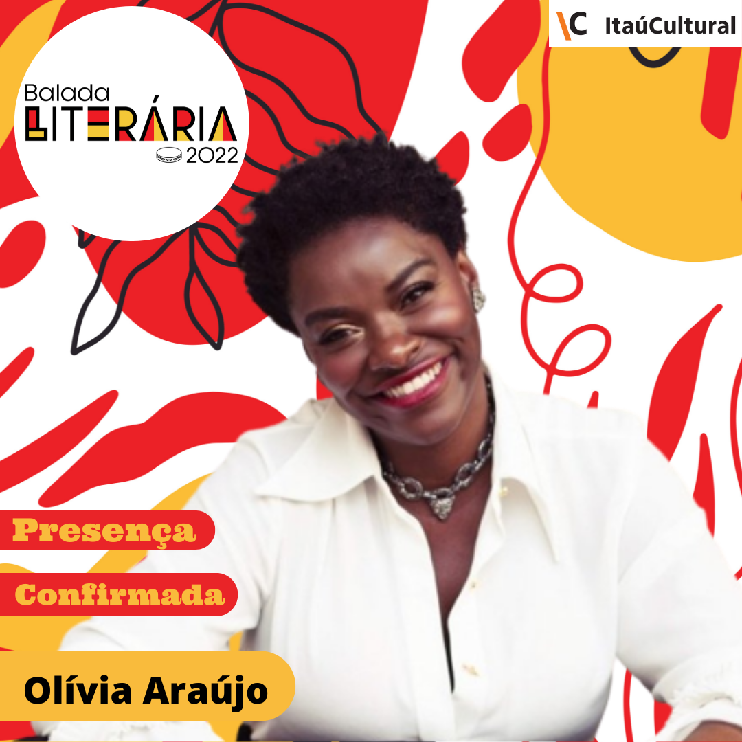Presença Confirmada: Olívia Araújo