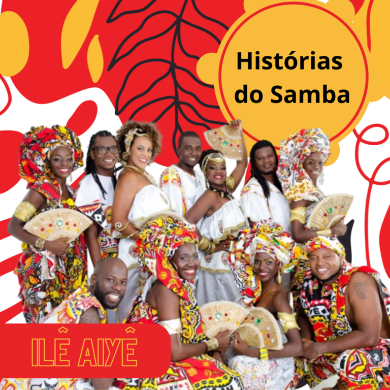 Histórias Do Samba Bloco Carnavalesco Ilê Aiyê Balada Literária 