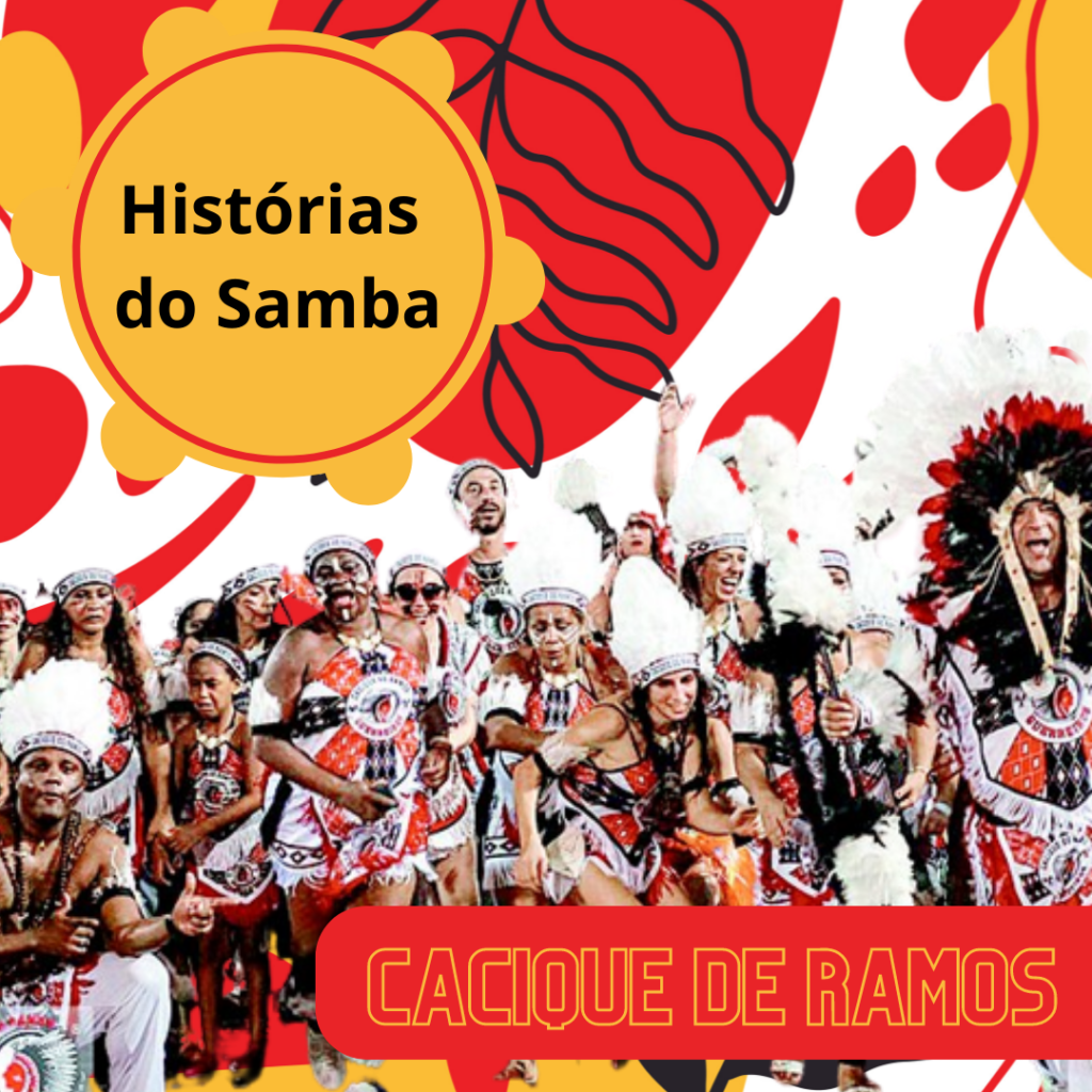 Histórias Do Samba Cacique De Ramos Balada Literária 