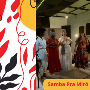 Samba Pra Miró da Muribeca – Recife