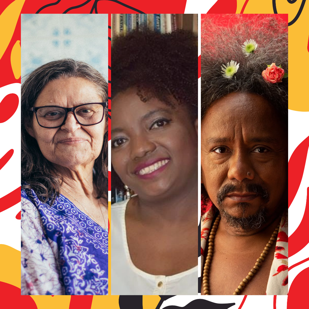 Celebrando o Nordeste, a Balada Literária 2023 homenageará Chico César, Maria Vilani e Rosane Borges