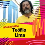 Teófilo Lima é um dos homenageados da Balada Literária 2023