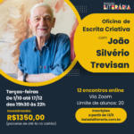 [Aconteceu na Balada] – Oficina de Escrita Criativa com João Silvério Trevisan